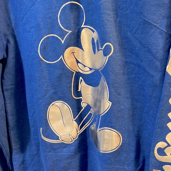 NWT Disneyland Resort Mickey Sweatshirt, See Description for sizing - Picture 2 of 4
